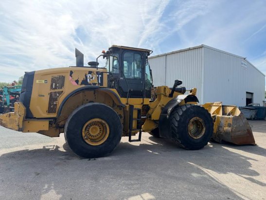 CAT 972 M 972 M 2019 2 Wheel Loaders image 5