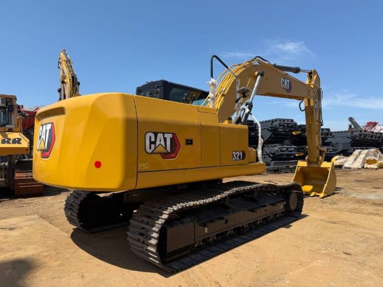 CAT 321 05A NEW UNUSED 321 05A NEW UNUSED 2026 1 Crawler Excavators image 5