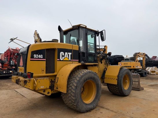 CAT 924 G 924 G 2006 2 Wheel Loaders image 5
