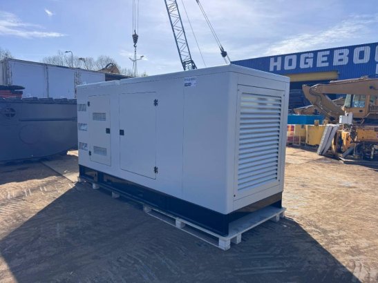 Ricardo 500kva (400KW) silent generator 3 phase ATS 50HZ 4 Ricardo 500kva (400KW) silent generator 3 phase ATS 50HZ 4 2025...