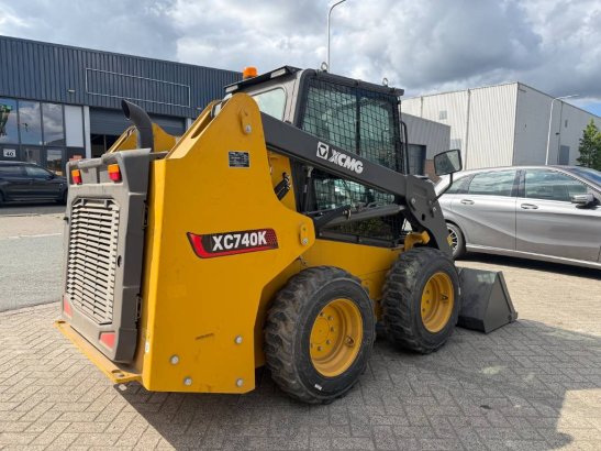 XCMG XC 740 K ( UNUSED NEW ) XC 740 K ( UNUSED NEW ) 2026 2 image 5