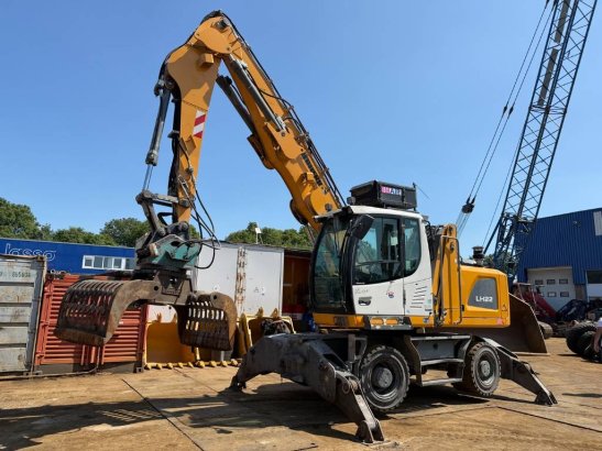Liebherr LH 22 M LH 22 M 2019 2 Other cranes image 19