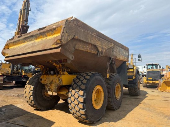 Volvo A 35 F A 35 F 2011 2 Articulated Dump Trucks image 5