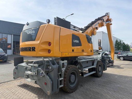 Liebherr LH 26 M LINTRONIC ( UNUSED NEW ) LH 26 M LINTRONIC ( UNUSED NEW ) 2025 1 Other cranes image 19