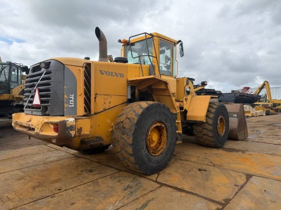 Volvo L 150 E L 150 E 2001 2 Wheel Loaders image 5