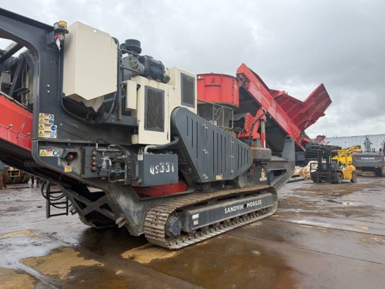 Sandvik QS 331 QS 331 2018 2 image 5