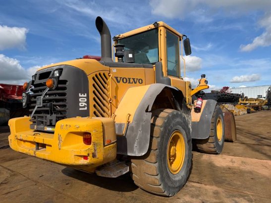Volvo L 90 E L 90 E 2006 2 Wheel Loaders image 5