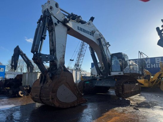 Liebherr R 9150 B R 9150 B 2019 2 Crawler Excavators image 5