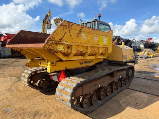 Yanmar c50cr-5 c50cr-5 2018 2 Tracked Dumpers image 5