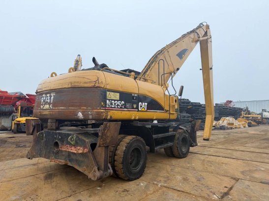 CAT M 325 C MH 38 2005 2 Other cranes image 5