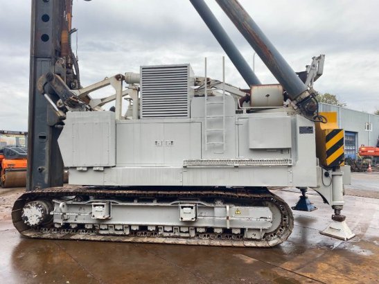 Hitachi KH 150-3 648 1994 2 image 6