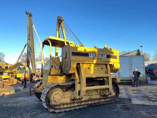 CAT 572 G 572 G 1976 2 image 13
