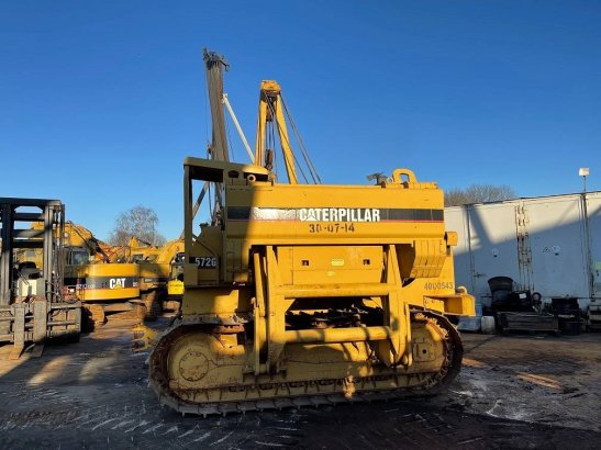 CAT 572 G 572 G 1977 2 image 5