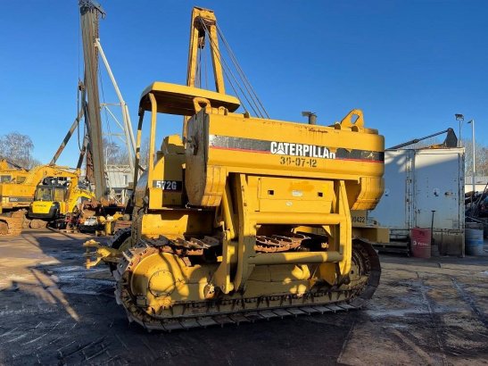 CAT 572 G 572 G 1976 2 image 5