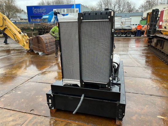 CAT DE 200 E3 ( 200kva ) unused DE 200 E3 ( 200kva ) unused 2022 1 Generators image 6