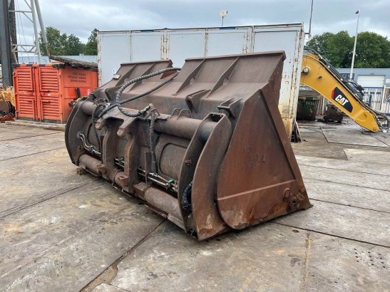 Verachtert WLO-3200MM - VOLVO L180 Verachtert WLO-3200MM - VOLVO L180 2 image 6
