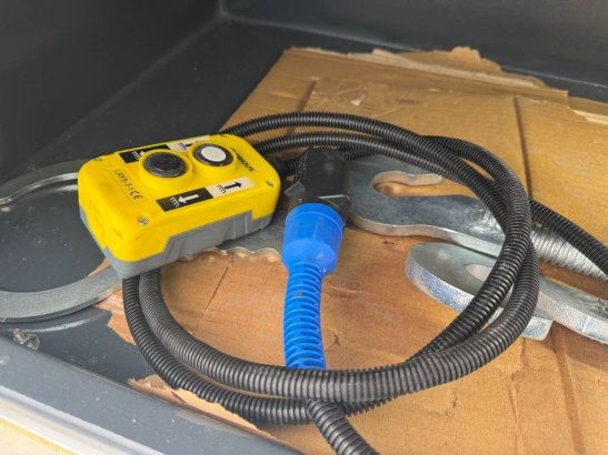 Lider ld07 86 ton 4 axel steel spring UNUSED Lider ld07 86 ton 4 axel steel spring UNUSED 2025 2 Lowloader semi-trailers i...