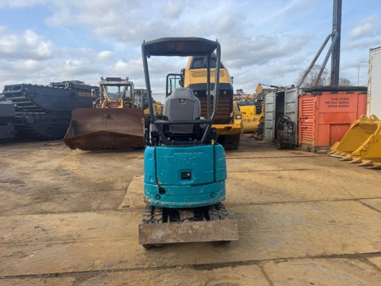Hitachi ZX 17 U ZX 17 U 2017 2 image 5