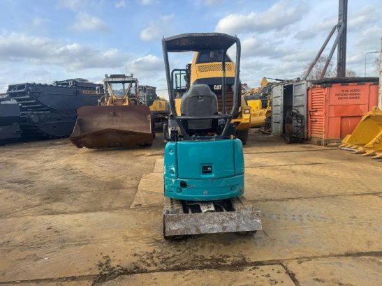 Hitachi ZX 17 U ZX 17 U 2017 2 image 5