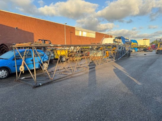 Sumitomo LS218RH 80 TONS 33M BOOM Sumitomo LS218RH 80 TONS 33M BOOM 1992 2 Crawler Cranes image 6