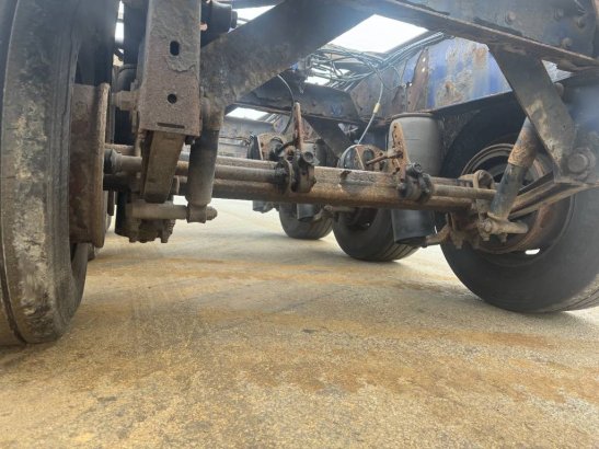 LAG 0-3-39 LT2 container chassis LAG 0-3-39 LT2 container chassis 2 image 3