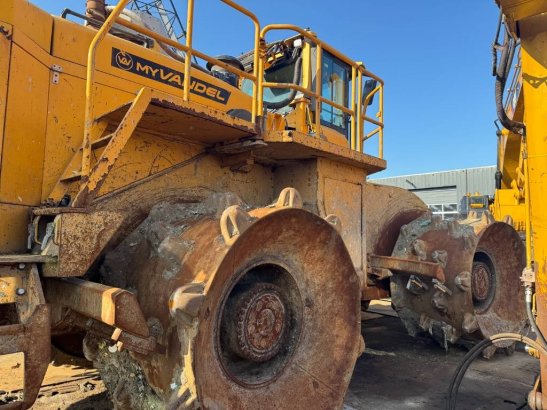 Vandel 550-4 ( VOLVO L350H cat 836 ) Vandel 550-4 ( VOLVO L350H cat 836 ) 2018 2 image 20