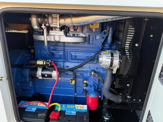 Ricardo 50kva (40KW) silent generator 3 phase ats 50hz 400 Ricardo 50kva (40KW) silent generator 3 phase ats 50hz 400 2025...