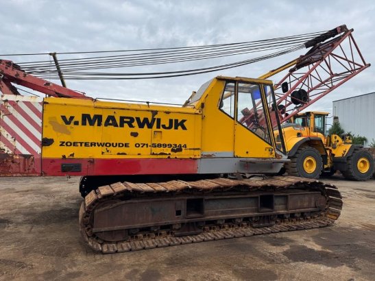 Sumitomo ls108rh5 ( 32m boom 12m jib ) Sumitomo ls108rh5 ( 32m boom 12m jib ) 1987 2 Crawler Cranes image 20