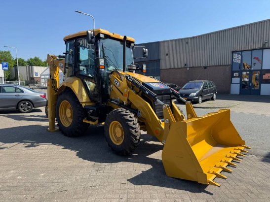 CAT 424 4x4 UNUSED NEW 424 4x4 UNUSED NEW 2025 2 image 16