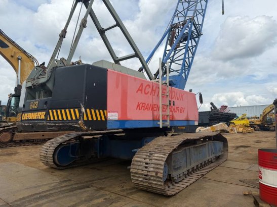 Liebherr LR 843 HD LR 843 HD 1998 2 Crawler Cranes image 6