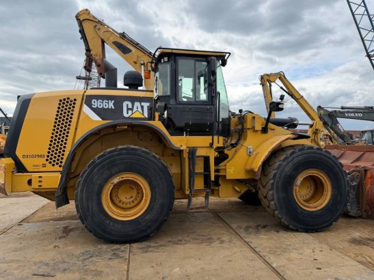 CAT 966 K 261 2011 2 Wheel Loaders image 6
