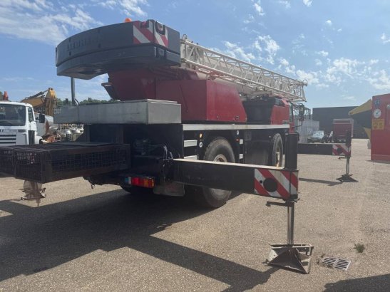 Liebherr LTM 1030-2.1 ( WITH JIB ) 683 2006 2 Other cranes image 20