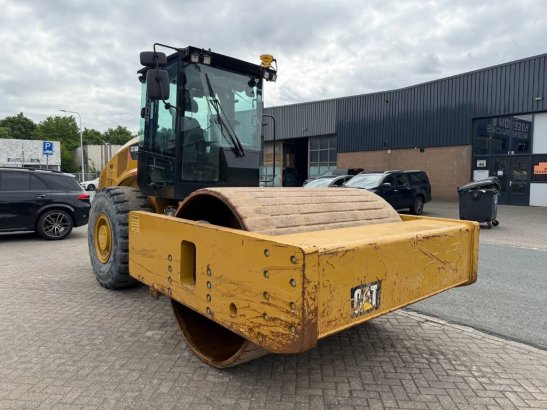 CAT CS 78 B TRIMBLE GPS INCL 1098 2021 2 image 5