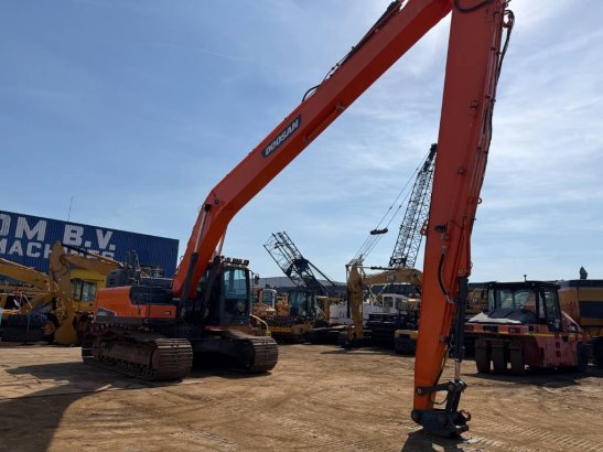 Doosan DX 300 LC-5 ( 18M LONG REACH ) Doosan DX 300 LC-5 ( 18M LONG REACH ) 2017 2 image 6