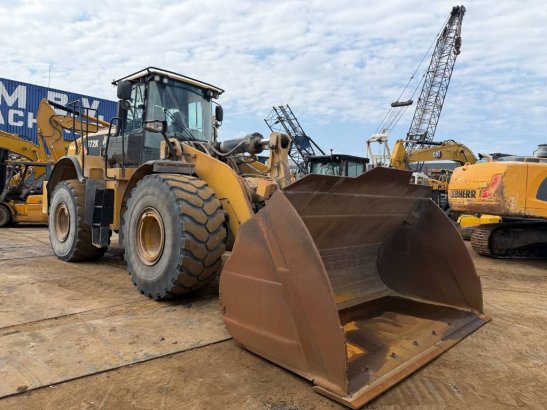 CAT 972K 972K 2013 2 Wheel Loaders image 6