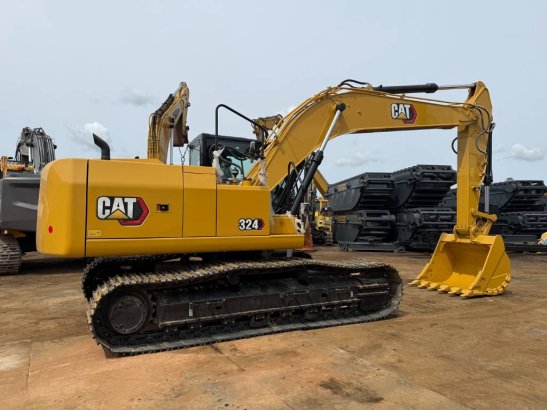 CAT 324 UNUSED NEW 324 UNUSED NEW 2026 2 Crawler Excavators image 6