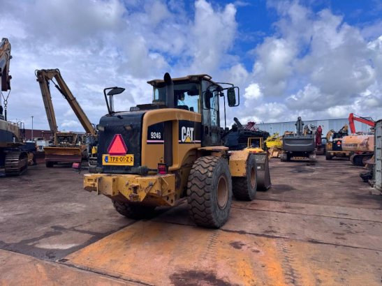CAT 924 G 924 G 2006 2 Wheel Loaders image 6