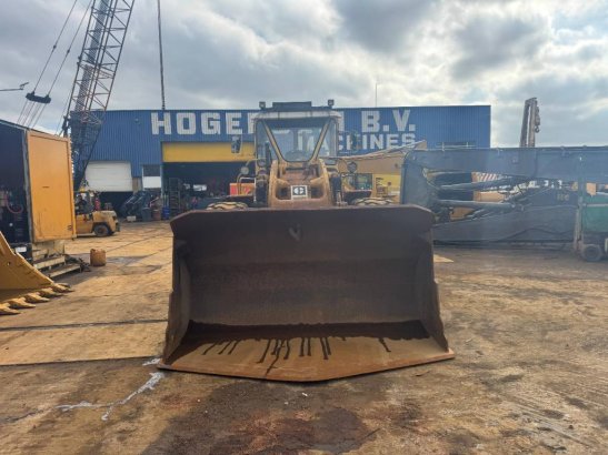 CAT 966 C 261 1980 2 Wheel Loaders image 6