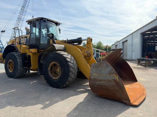 CAT 972 M 972 M 2019 2 Wheel Loaders image 6