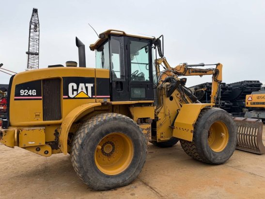 CAT 924 G 924 G 2006 2 Wheel Loaders image 6