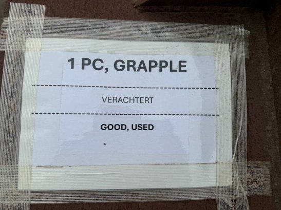 Verachterd grapple Verachterd grapple 2 image 18
