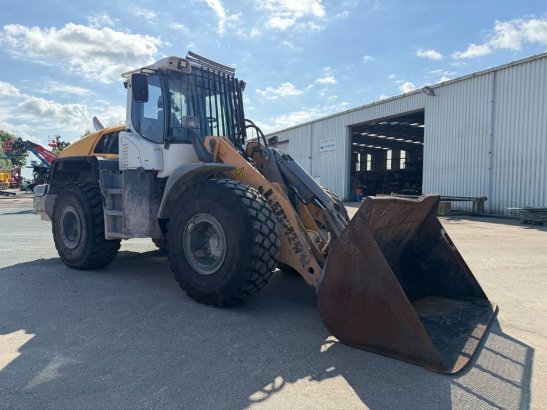Liebherr L 556 L 556 2013 2 Wheel Loaders image 6