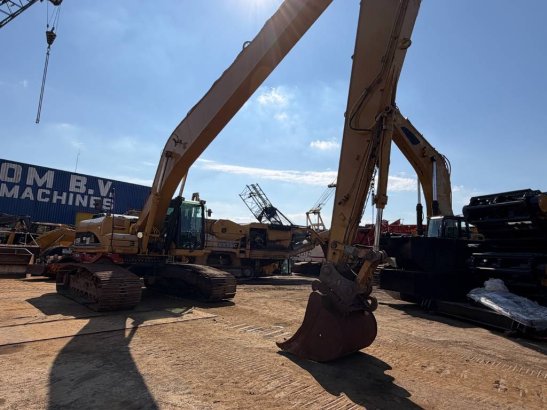 CAT 325 D L LONG REACH 18M 38 2006 2 image 6