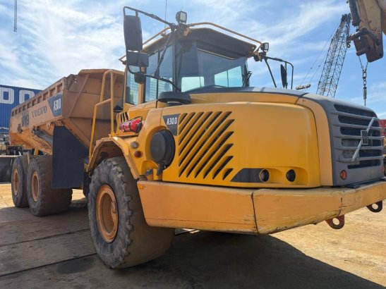 Volvo A 30 D A 30 D 2005 2 Articulated Dump Trucks image 6