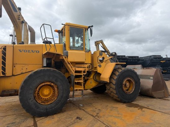 Volvo L 150 E L 150 E 2001 2 Wheel Loaders image 6