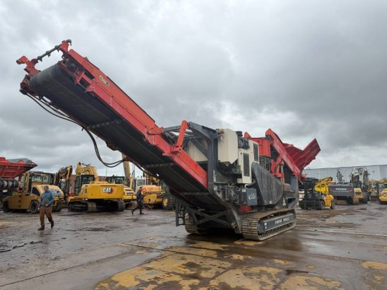 Sandvik QS 331 QS 331 2018 2 image 6