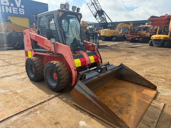 Bobcat 763 high flow 763 high flow 2003 2 image 6