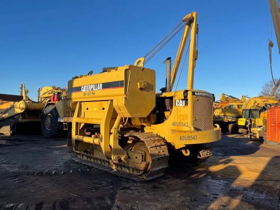 CAT 572 G 572 G 1977 2 image 6