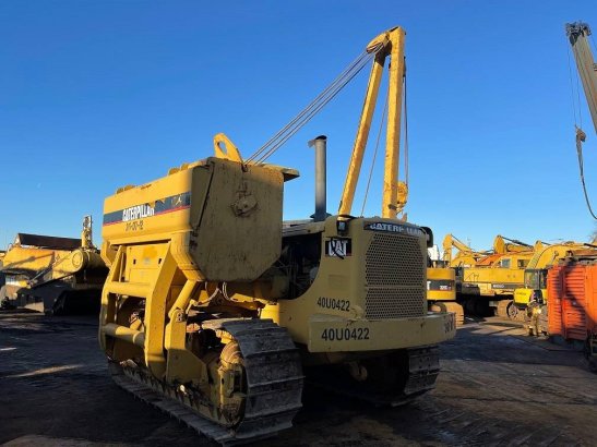 CAT 572 G 572 G 1976 2 image 6