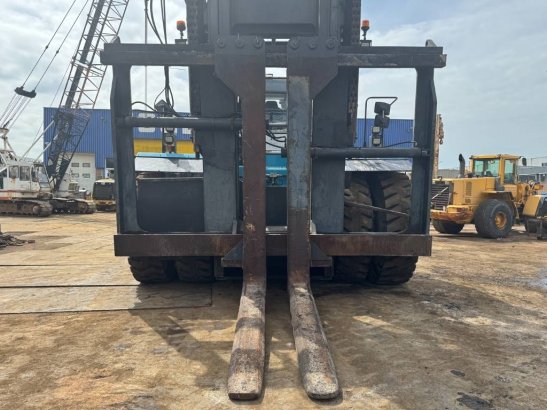 SMV SL 60-1200A ( 60.000KG LIFTING CAPACITY ) SMV SL 60-1200A ( 60.000KG LIFTING CAPACITY ) 2005 2 Forklift image 54